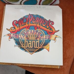 Sgt. Pepper's Lonely Hearts Club Band Vinyl